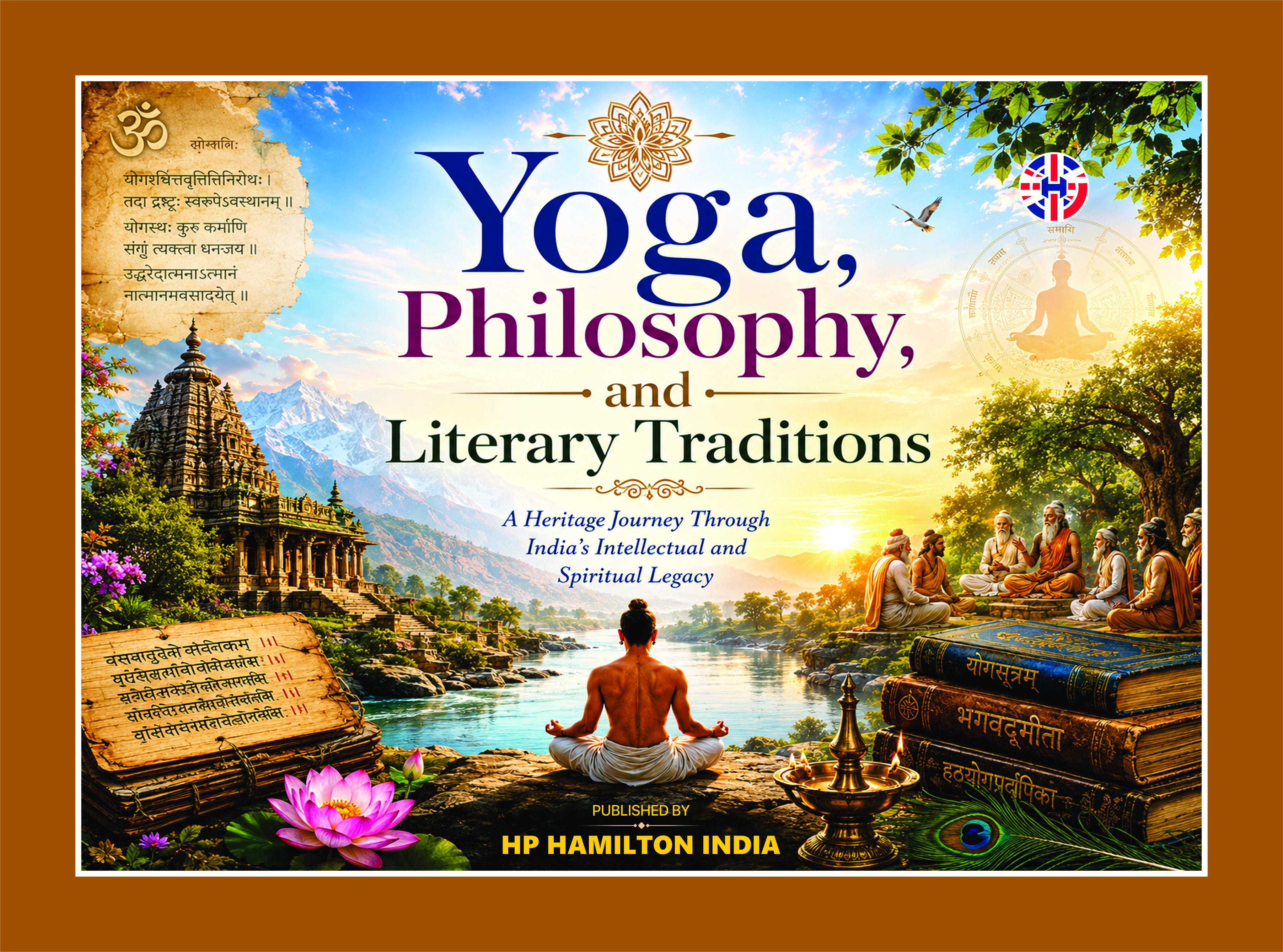 Yoga Philosophy and Literary Traditions